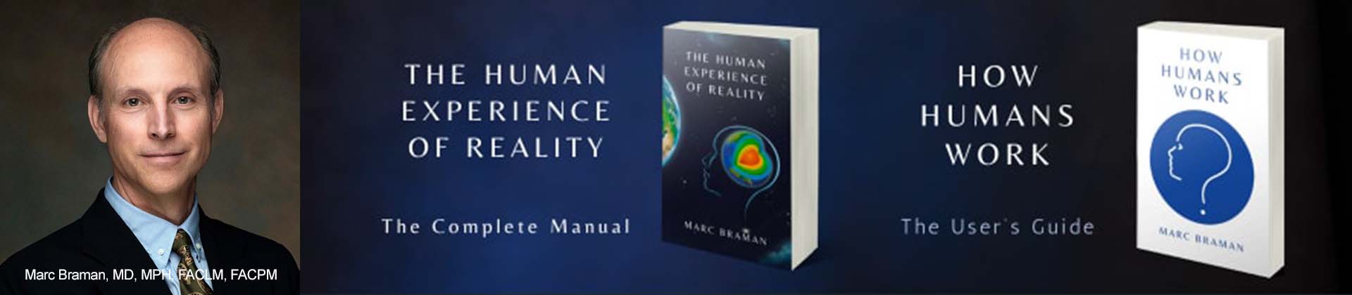 Dr. Marc Braman - Lifestyle Medicine Author Speaker